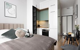 Green Residence Orawska 5