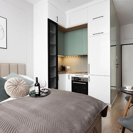 Green Residence Orawska 5 Краків Екстер'єр фото