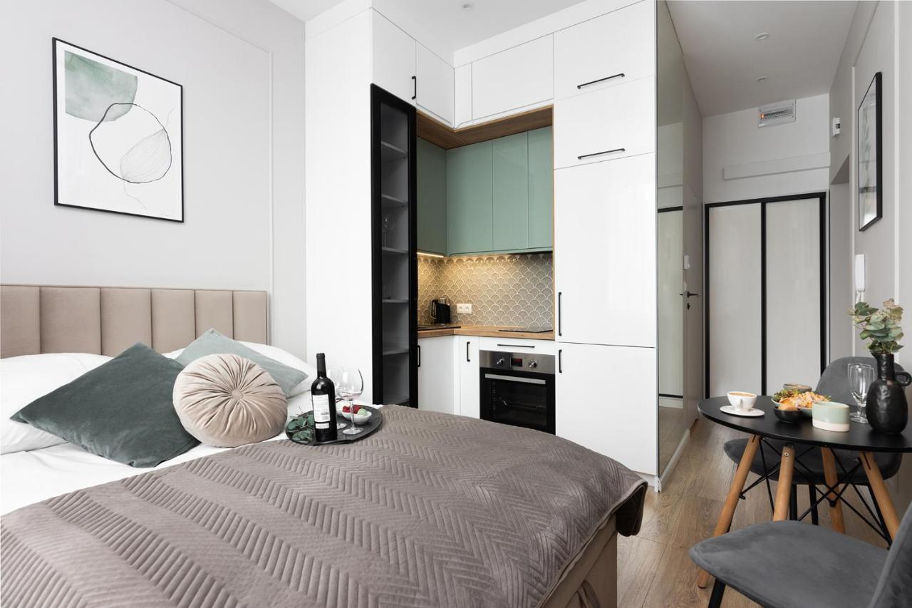 Green Residence Orawska 5 Краків Екстер'єр фото