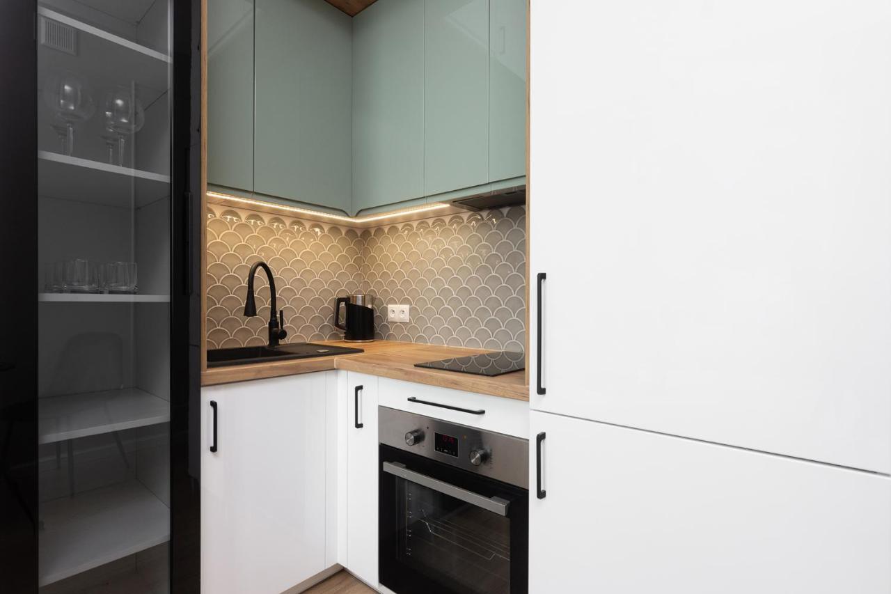 Green Residence Orawska 5 Краків Екстер'єр фото