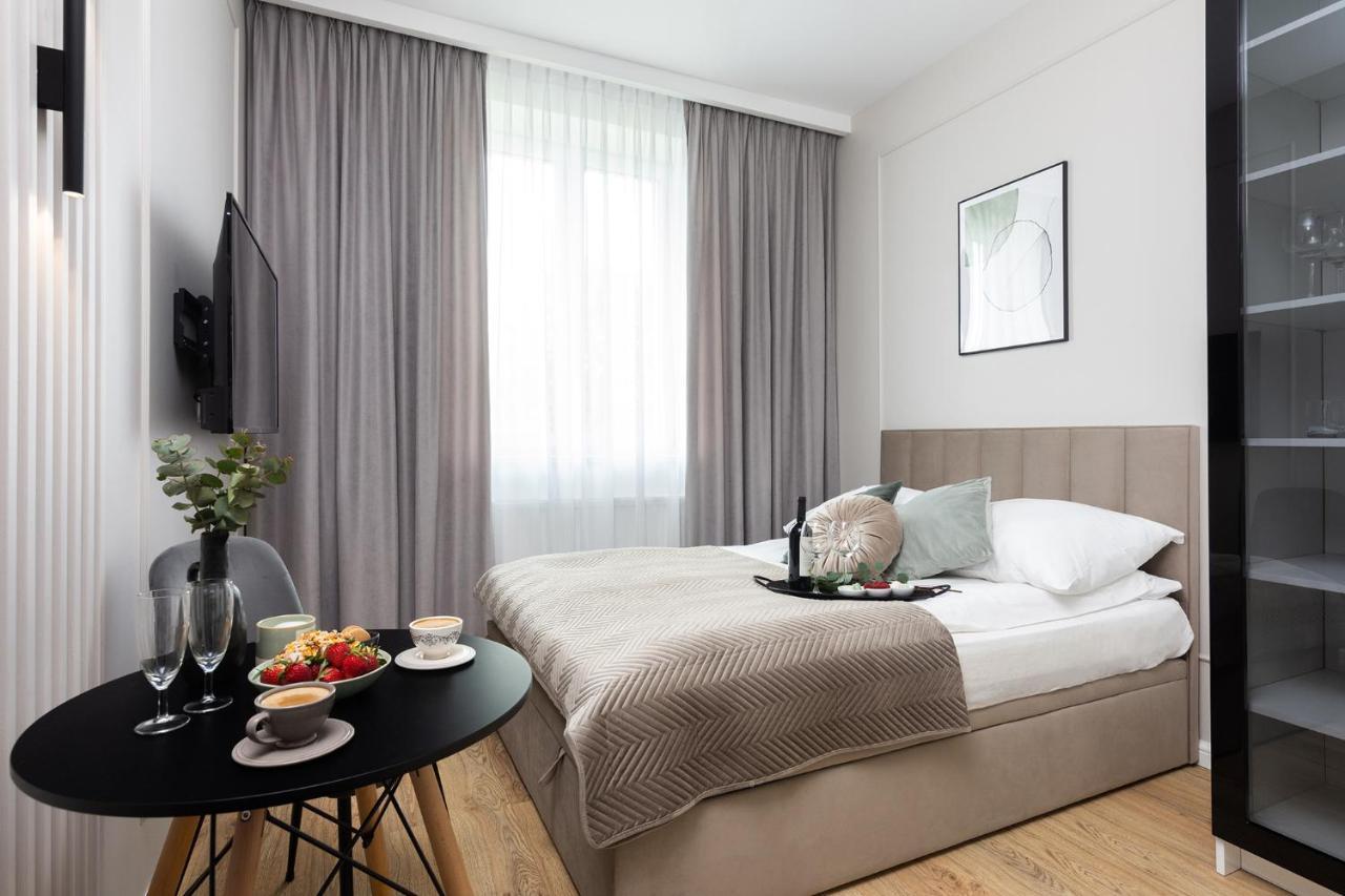 Green Residence Orawska 5 Краків Екстер'єр фото